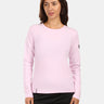Women's cotton long-sleeve T-shirt Kilpi PROMOX-W