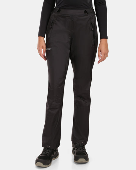 Women's waterproof hardshell pants Kilpi ALPIN-W