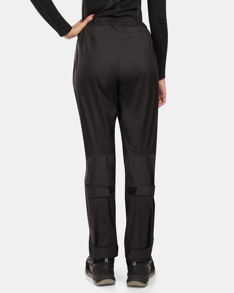Women's waterproof hardshell pants Kilpi ALPIN-W