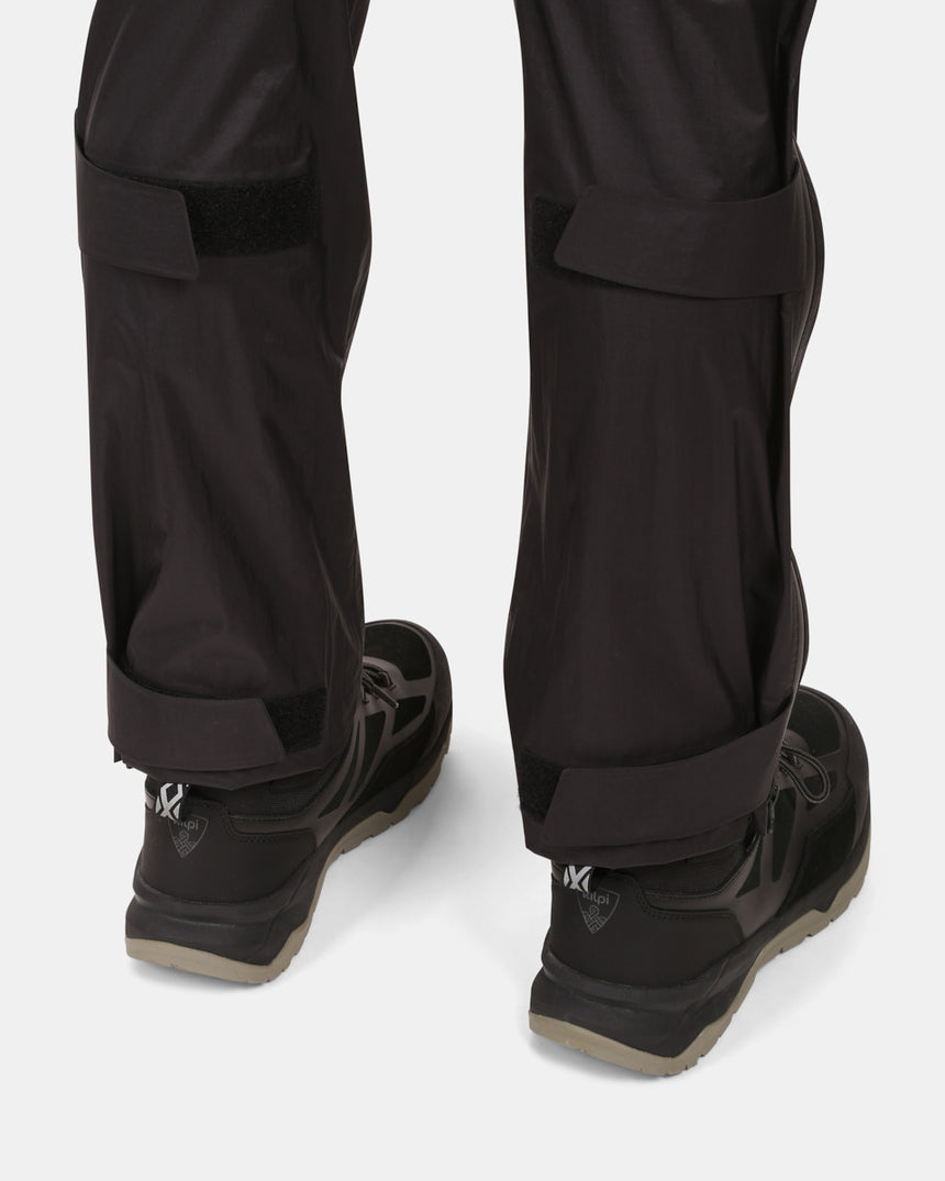 Women's waterproof hardshell pants Kilpi ALPIN-W