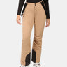 Women's ski pants Kilpi ELARE-W