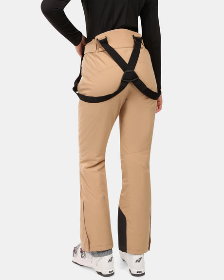 Women's ski pants Kilpi ELARE-W