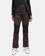 Women's softshell ski pants Kilpi TORIEN-W