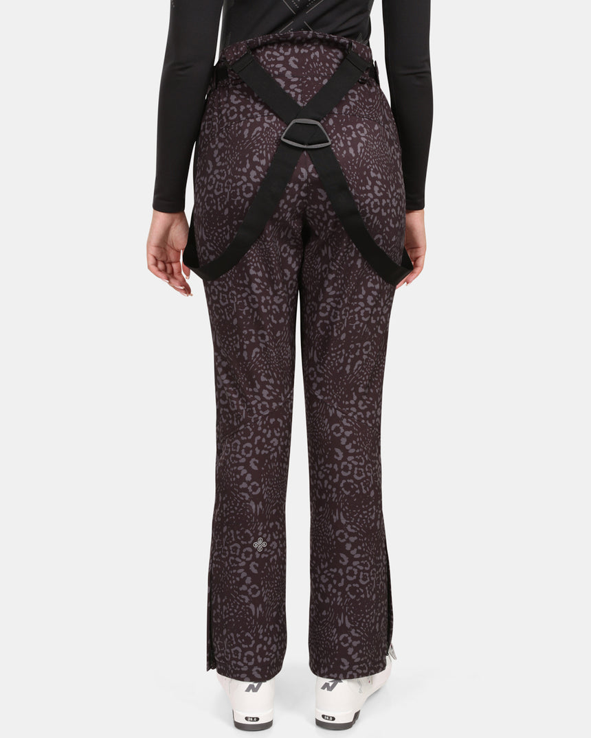 Women's softshell ski pants Kilpi TORIEN-W