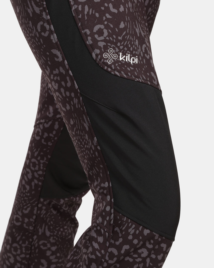 Women's softshell ski pants Kilpi TORIEN-W