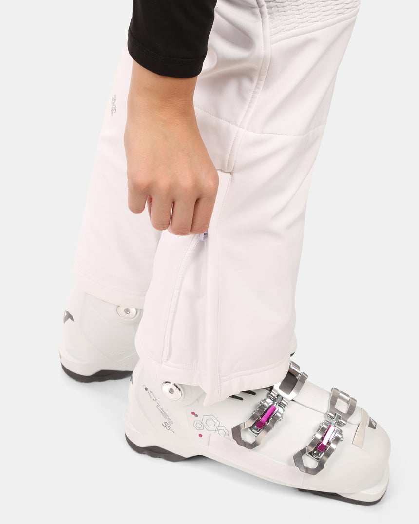 Women's softshell ski pants Kilpi DIONE-W