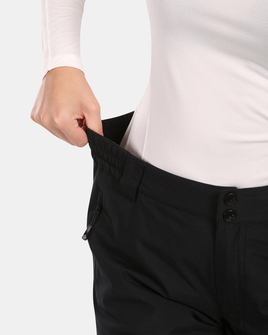 Women's ski pants Kilpi GABONE-W