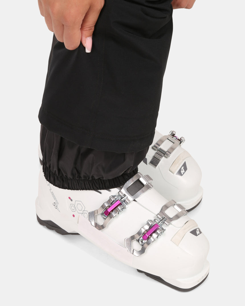 Women's ski pants Kilpi GABONE-W