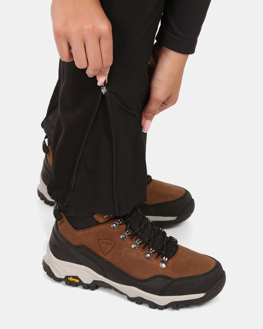 Women's outdoor pants Kilpi NUUK-W