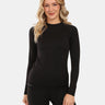 Women's seamless thermal long-sleeve T-shirt Kilpi CAROL-W