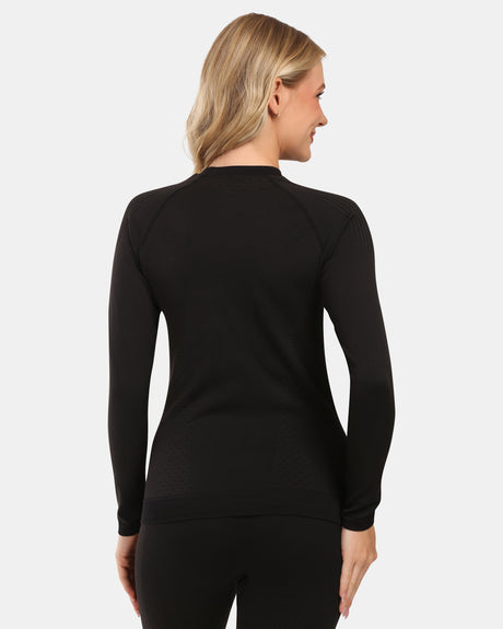 Women's seamless thermal long-sleeve T-shirt Kilpi CAROL-W