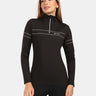 Women's thermal long-sleeve T-shirt Kilpi LEEMA-W