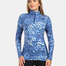Women's thermal long-sleeve T-shirt Kilpi WILLEA-W
