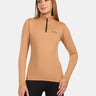 Women's thermal long-sleeve T-shirt Kilpi WILLIE-W