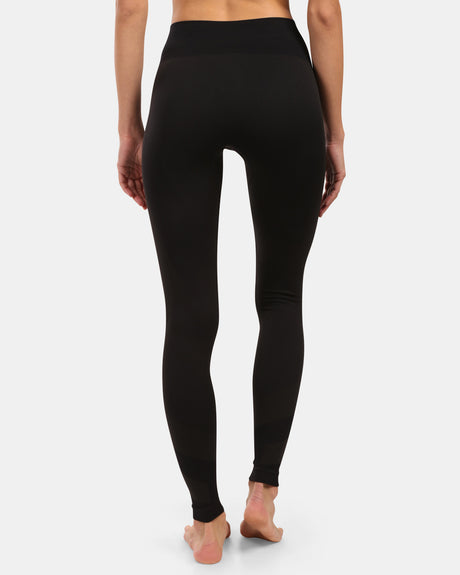 Women's seamless thermal pants Kilpi OLINE-W