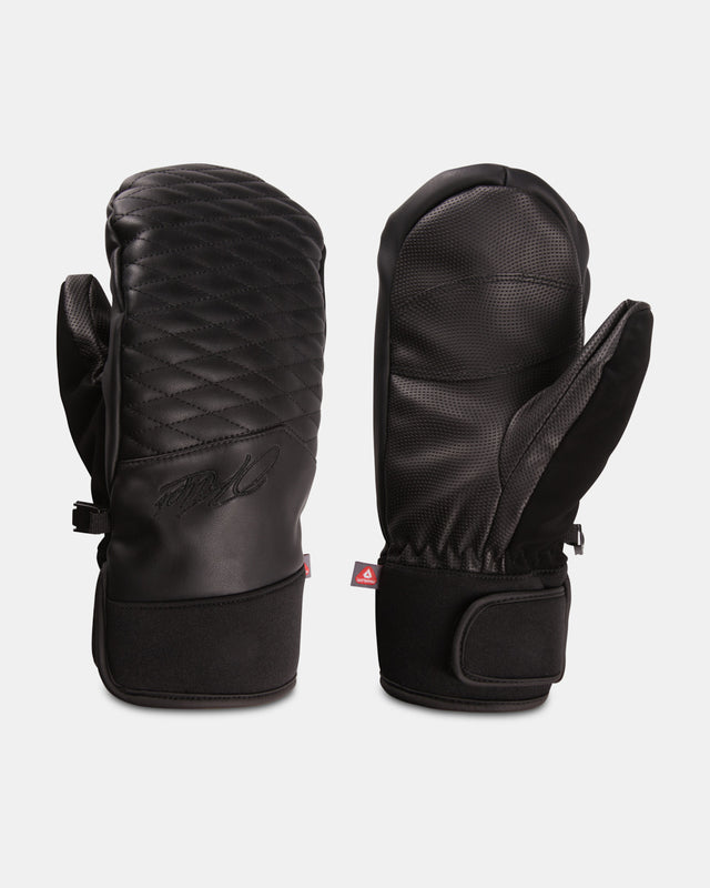 Women's ski gloves Kilpi DEVINE-W