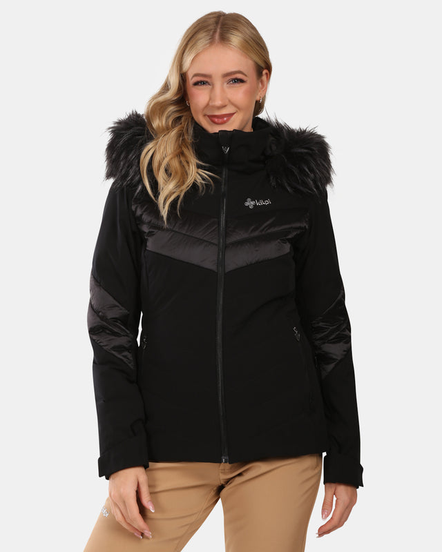 Women's ski jacket Kilpi LIN-W