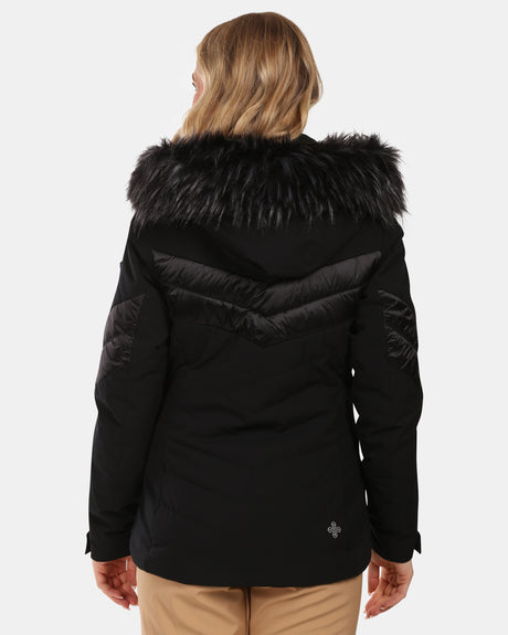 Women's ski jacket Kilpi LIN-W