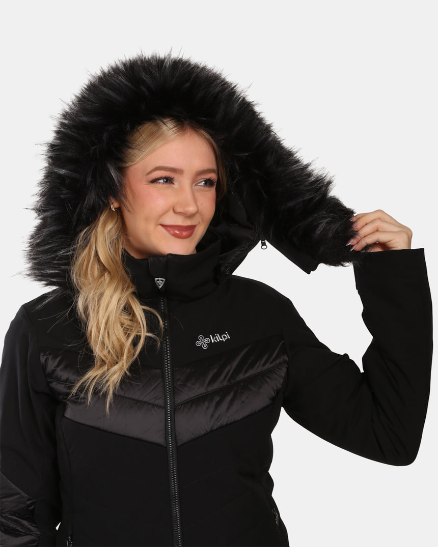 Women's ski jacket Kilpi LIN-W