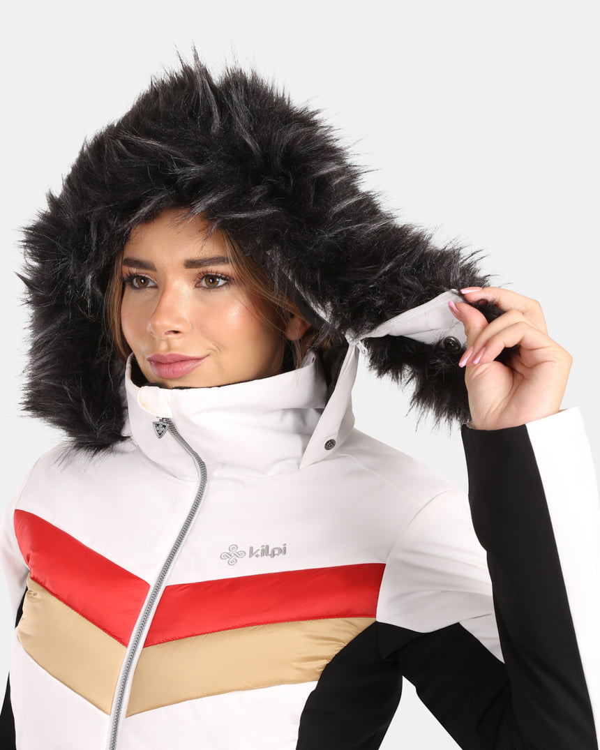 Women's ski jacket Kilpi LIN-W