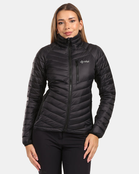 Women's insulated jacket Kilpi ACTIS-W