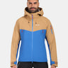Men's hardshell jacket Kilpi TRINITY-M