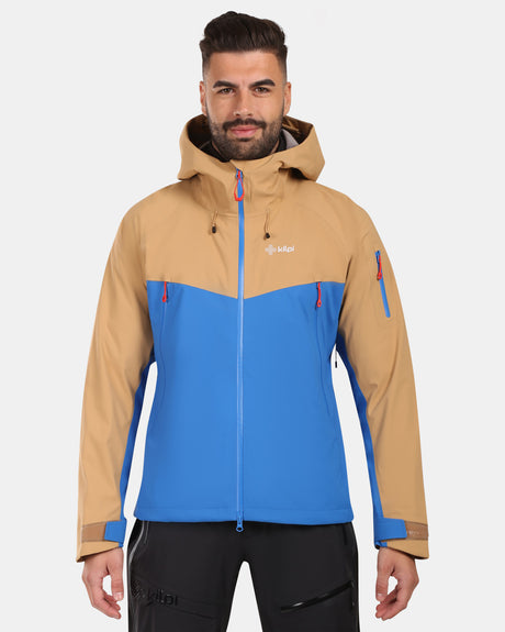 Men's hardshell jacket Kilpi TRINITY-M