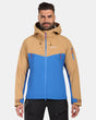 Men's hardshell jacket Kilpi TRINITY-M