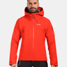 Men's hardshell jacket Kilpi TRINITY-M
