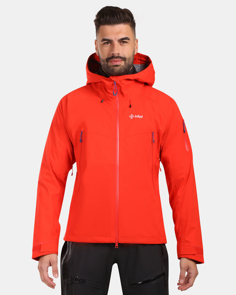 Men's hardshell jacket Kilpi TRINITY-M