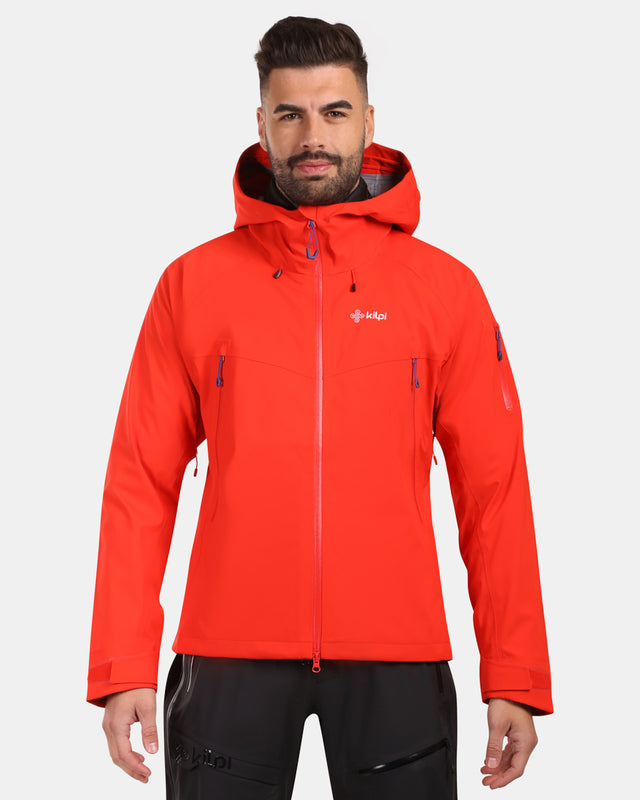 Men's hardshell jacket Kilpi TRINITY-M