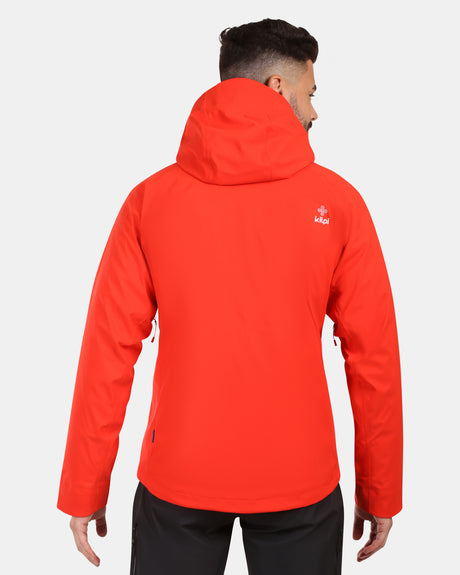 Men's hardshell jacket Kilpi TRINITY-M