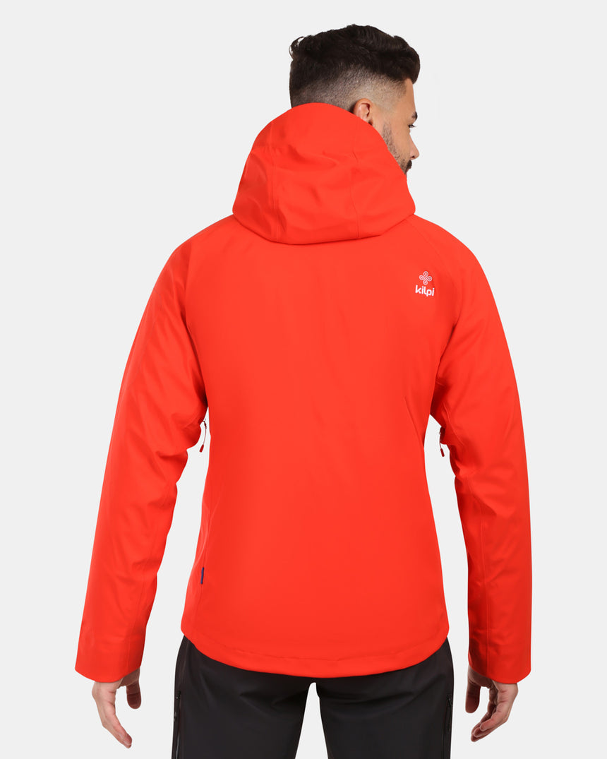 Men's hardshell jacket Kilpi TRINITY-M
