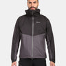 Men's hardshell jacket Kilpi HURRICANE-M