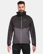 Men's hardshell jacket Kilpi HURRICANE-M