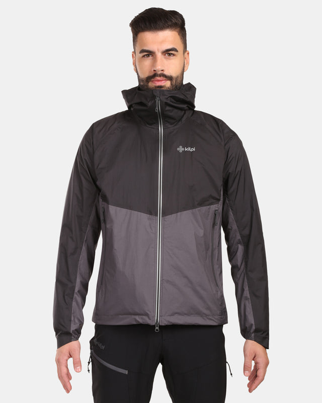 Men's hardshell jacket Kilpi HURRICANE-M