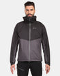 Men's hardshell jacket Kilpi HURRICANE-M