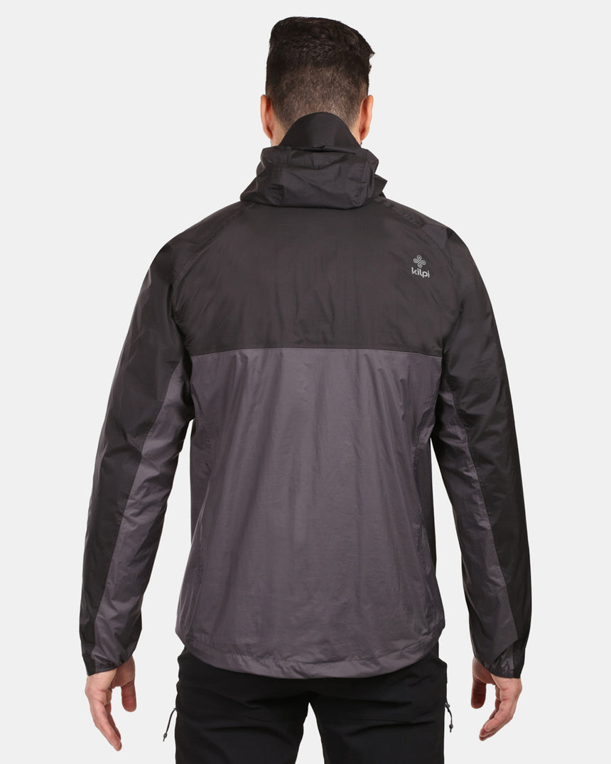 Men's hardshell jacket Kilpi HURRICANE-M