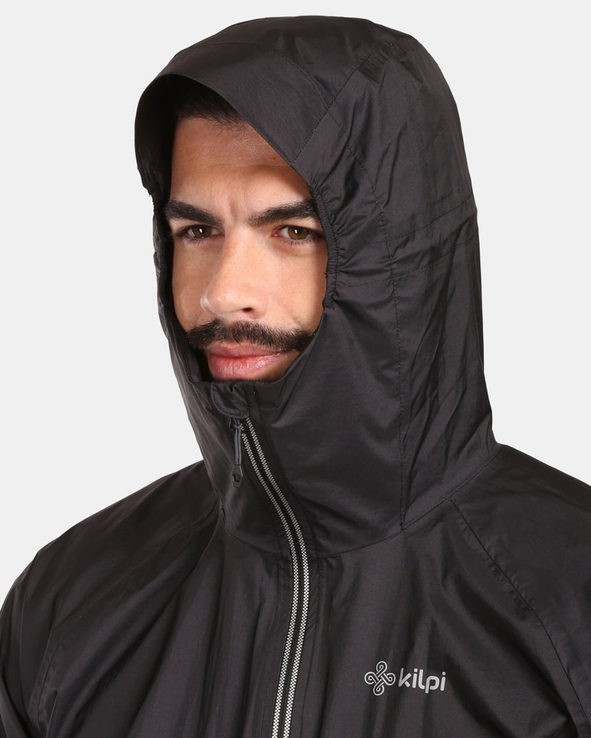 Men's hardshell jacket Kilpi HURRICANE-M