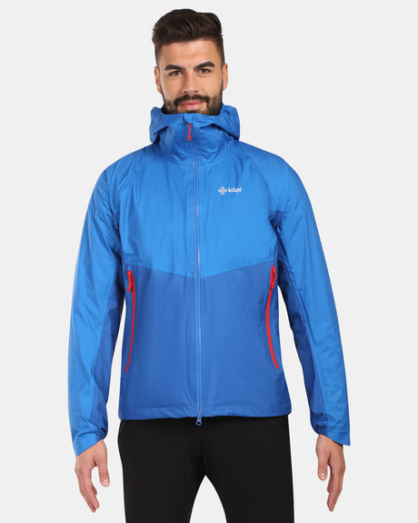 Men's hardshell jacket Kilpi HURRICANE-M