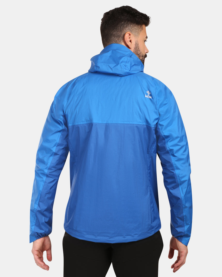 Men's hardshell jacket Kilpi HURRICANE-M