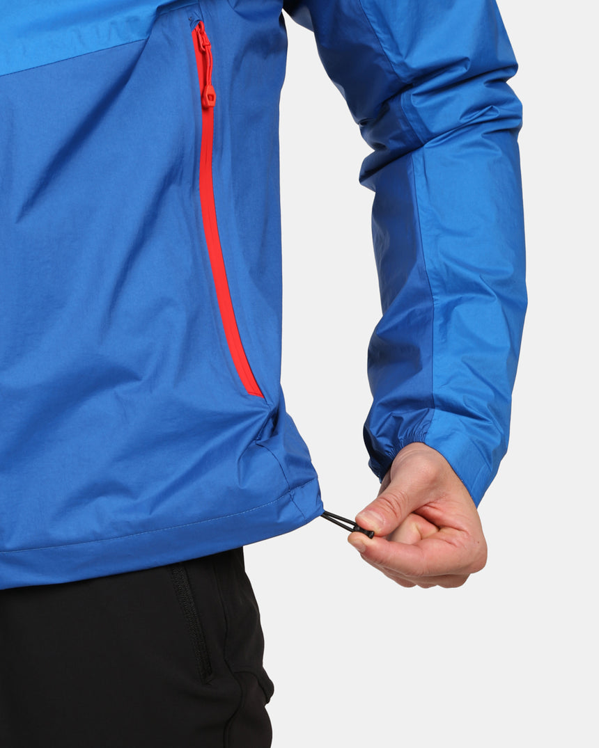 Men's hardshell jacket Kilpi HURRICANE-M