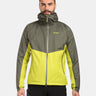 Men's hardshell jacket Kilpi HURRICANE-M