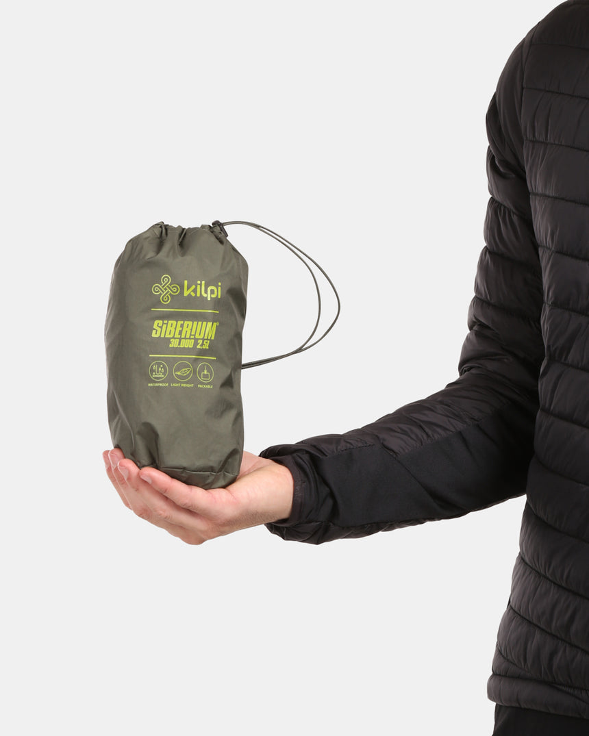 Men's hardshell jacket Kilpi HURRICANE-M