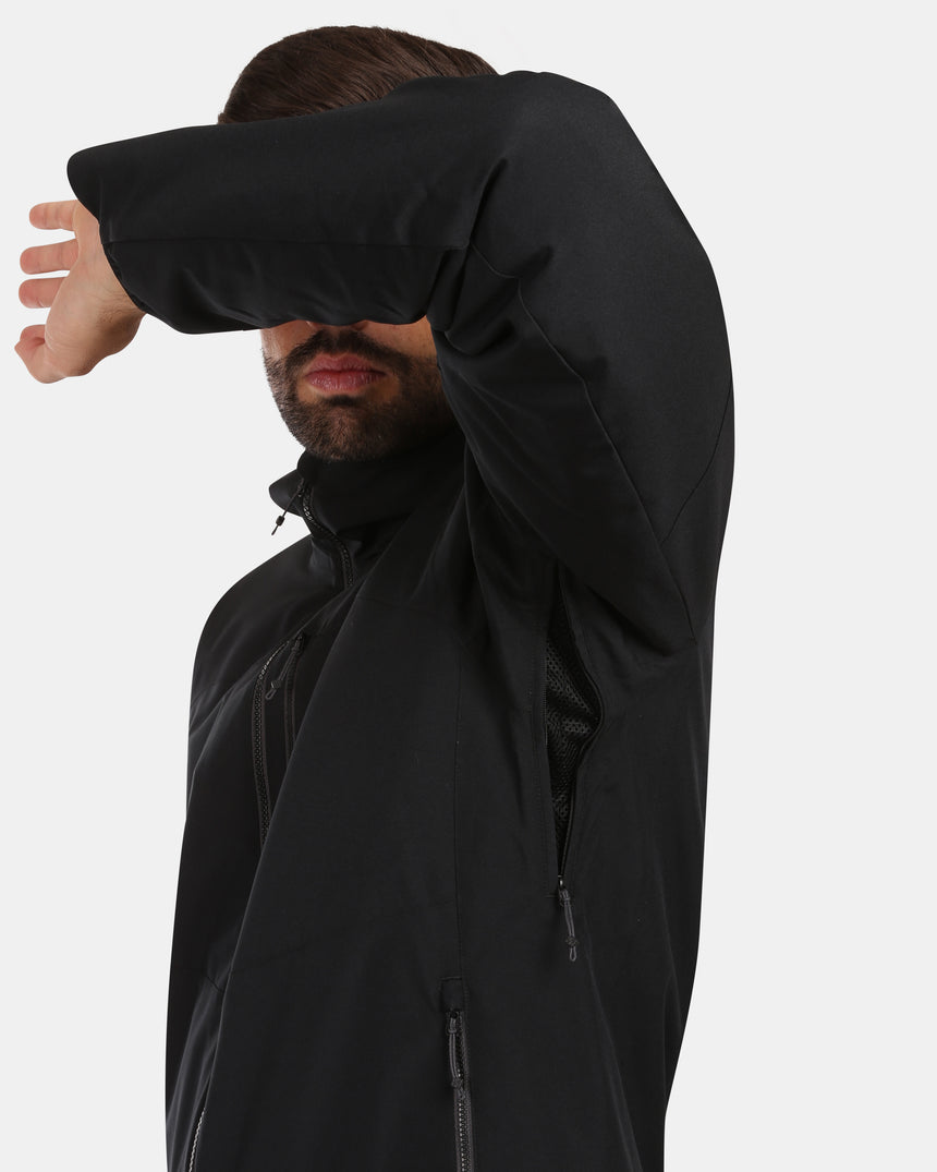 Men's outdoor jacket Kilpi OLVERA-M