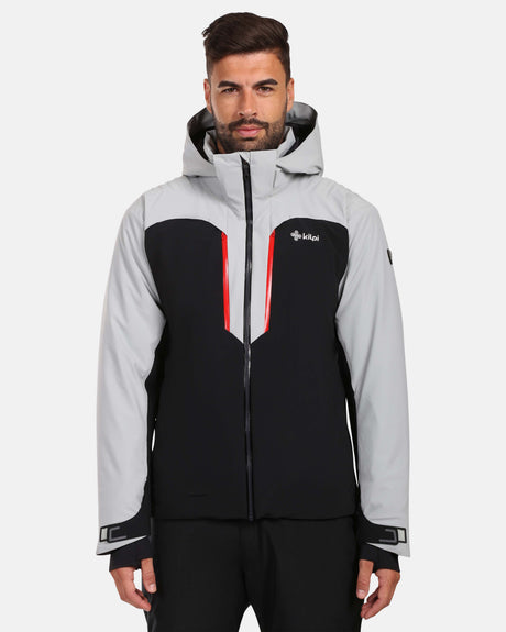 Men's ski jacket Kilpi HYDER-M