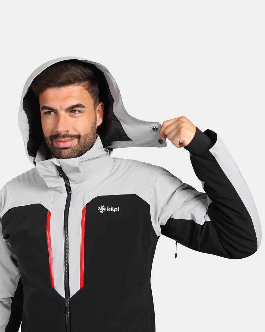 Men's ski jacket Kilpi HYDER-M
