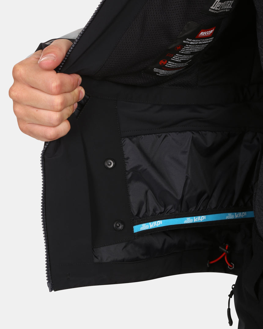 Men's ski jacket Kilpi HYDER-M
