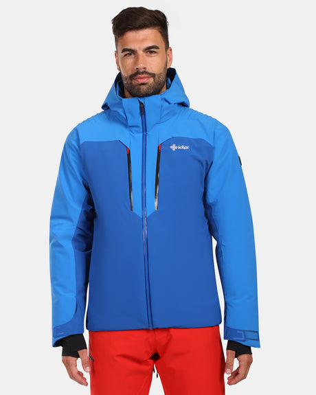 Men's ski jacket Kilpi HYDER-M