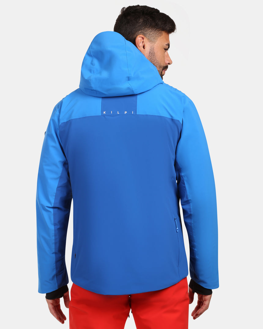 Men's ski jacket Kilpi HYDER-M